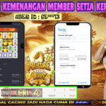 JACKPOT SLOT GACOR MAIN MAHJONG WAYS 23 APRIL 2025