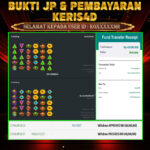 JACKPOT SLOT GACOR MAIN GATES OF OLYMPUS 23 FEBRUARY 2026