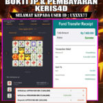 JACKPOT SLOT GACOR MAIN MAHJONG WAYS 2 22 FEBRUARY 2026